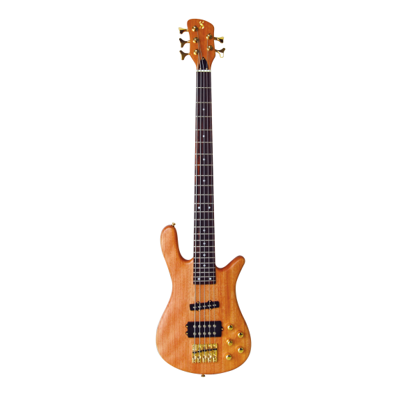 SX SWB15N 5 String Bass in Natural