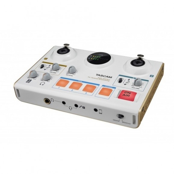 Tascam US-42 MiniStudio Creator Audio Interface