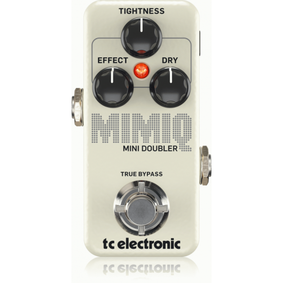 TC Electronic Mimiq Mini Guitar Doubling Pedal