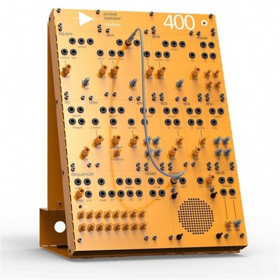 Teenage Engineering PO Modular 400 Monophonic Analog Synth Full Kit