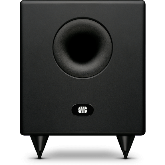 Presonus Temblor T8 - 8" Active Subwoofer with built in crossover
