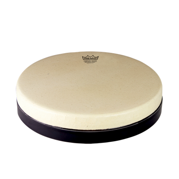 Remo - Versa Comfort Sound Technology Drumhead, 11"  White 