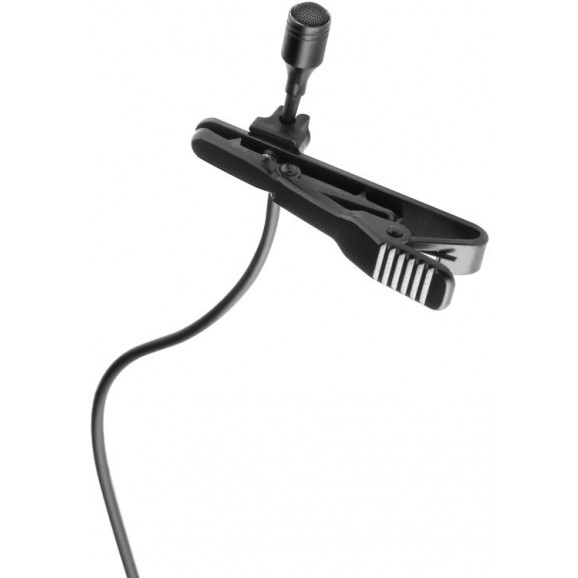 Beyerdynamic TGL55C Condenser Clip-On Microphone for Film and Theater Applications - Black