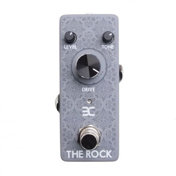 Eno EX Amp X The Rock Classic Overdrive Pedal