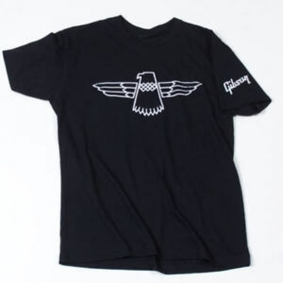Gibson - Gibson Thunderbird T-Shirt XXL Black