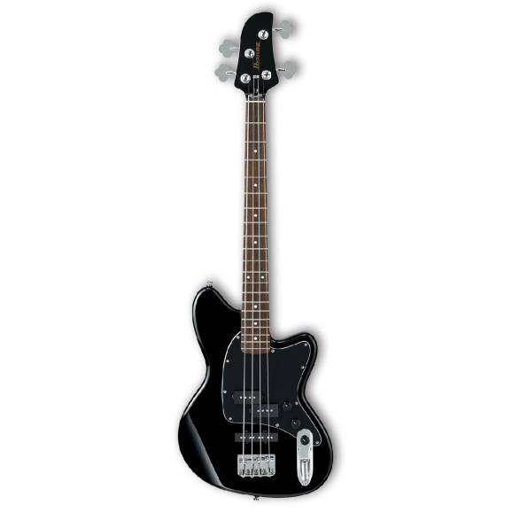 Ibanez Talman TMB30 BK Bass Guitar in Black