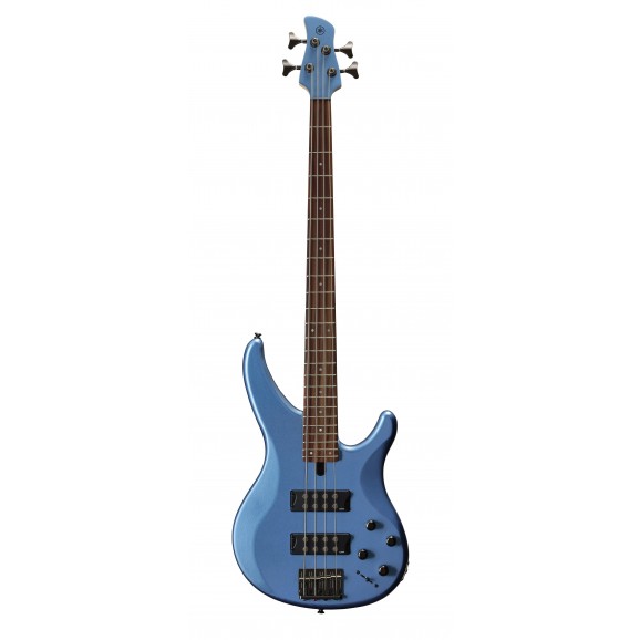 Yamaha TRBX304 4 String Electric Bass Guitar in Factory Blue