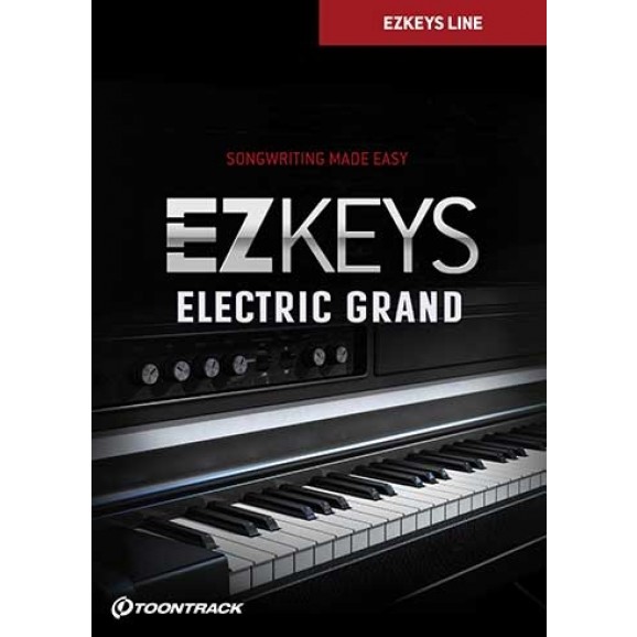 Toontrack  EZkeys Grand Piano