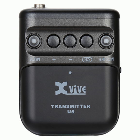 Xvive U5T Body Pack Transmitter