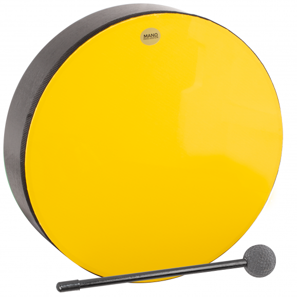 Mano Percussion 14” Hand Frame Drum