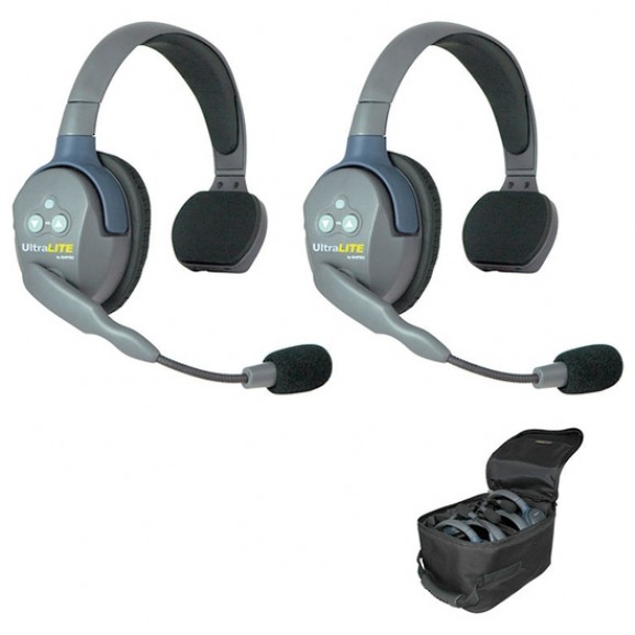 Eartech Communications Headset 2 Pack Set