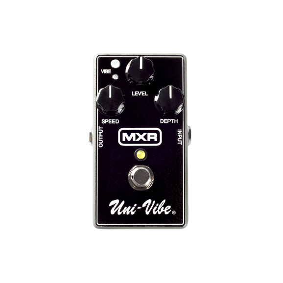 MXR M68 Uni-Vibe Chorus And Vibrato Pedal