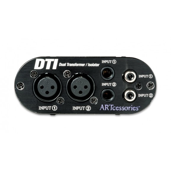 ART - DTI Dual Transformer/Isolator