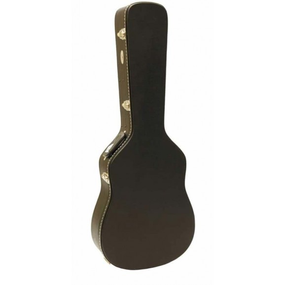 UXL HC-1007 Guitar Case to Fit 6 String Dreadnought Guitar