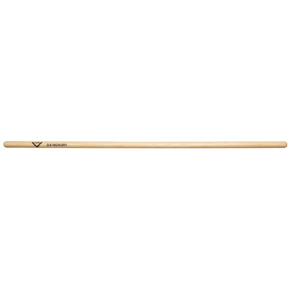 Vater 3/8" Hickory Timbale Drum Sticks