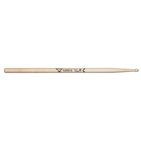 Vater Sugar Maple Classics 5A Wood Tip Drum Sticks