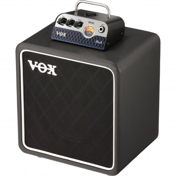 Vox MV50 Rock Amplifier and Cabinet Set 