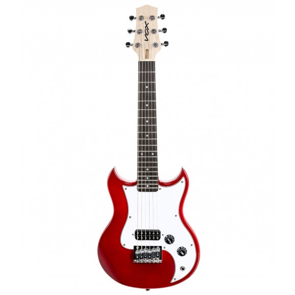 VOX SDC-1 Mini Electric Guitar in Red