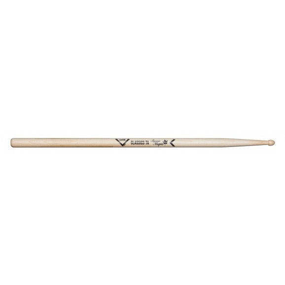 Vater Sugar Maple Classics 7A Wood Tip Drum Sticks