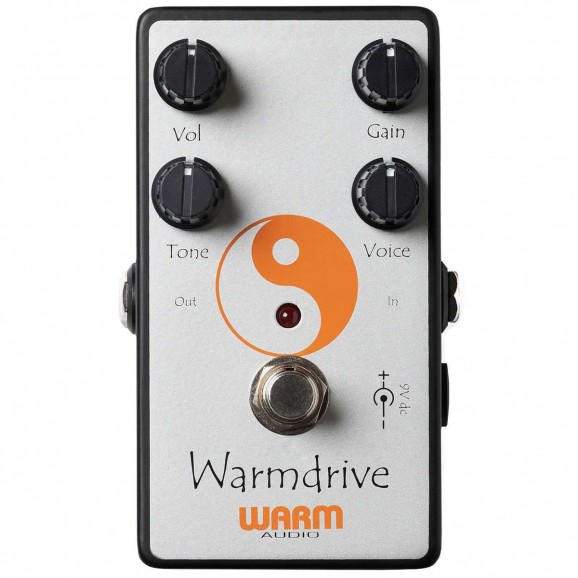 Warm Audio Warmdrive Amp-In-A-Box Overdrive Pedal