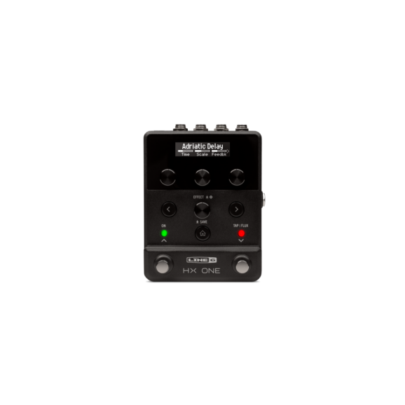 Line 6 HX ONE Multi Effects Pedal