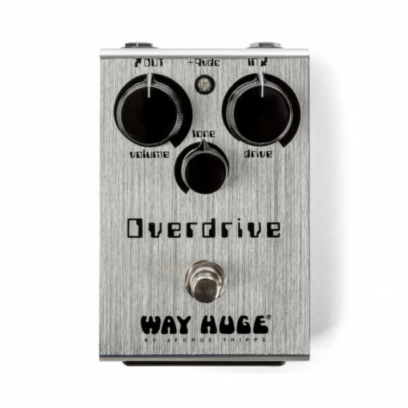 Way Huge WHE205OD Overdrive Guitar Effects Pedal