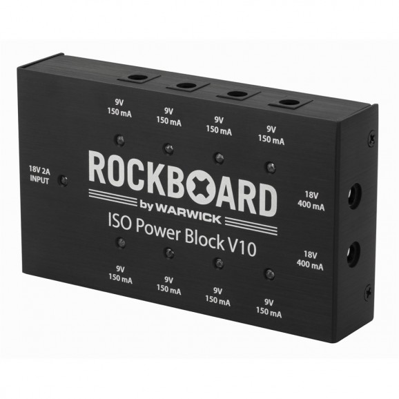 RockBoard ISO Power Block v10 Version 2