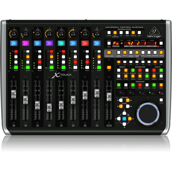 Behringer X-Touch USB Control Surface