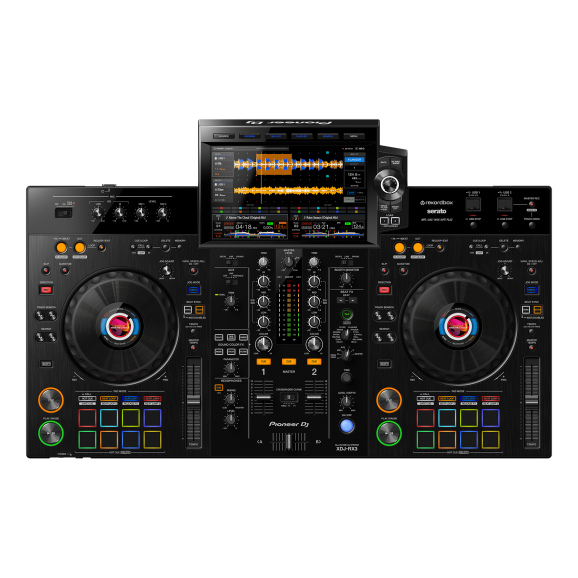 Pioneer DJ XDJ-RX3 All-in-one DJ System
