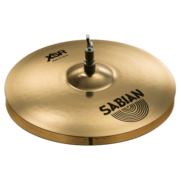 Sabian 14" XSR Hi Hat Cymbals  