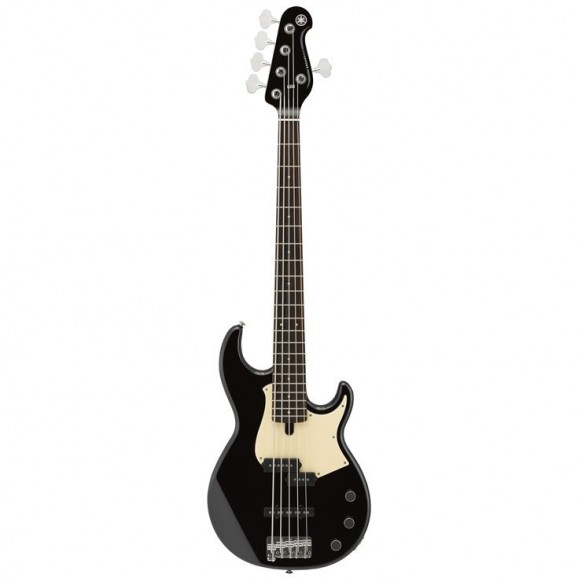 Yamaha BB435 5-String Bass Guitar in Black