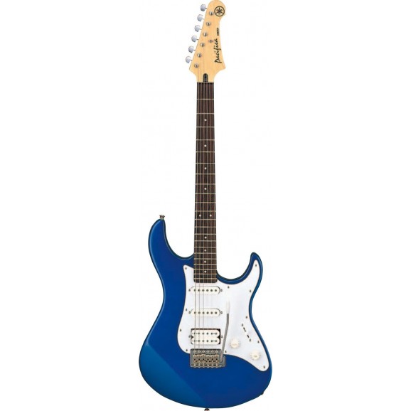 Yamaha PAC012 Electric Guitar in Dark Blue Metallic