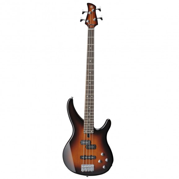 Yamaha Electric Bass TRBX204 in Old Violin S/B