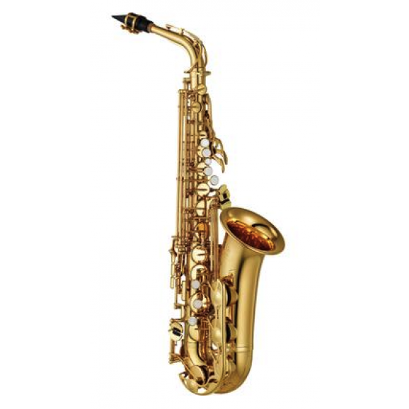Yamaha YAS-280 Alto Saxophone YAS280 in Gold Lacquer