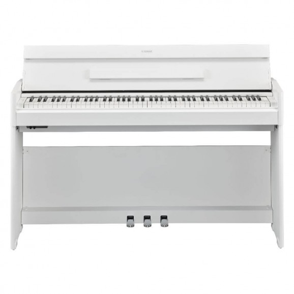 Yamaha YDP-S55 Arius Digital Piano in White
