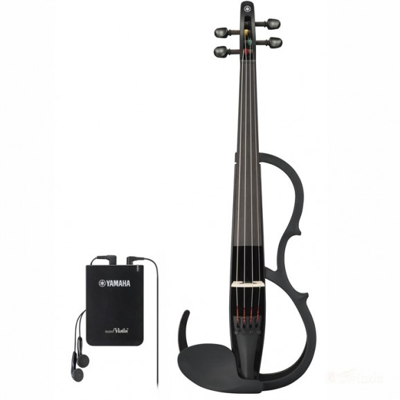 Yamaha YSV104 Silent Violin in Black