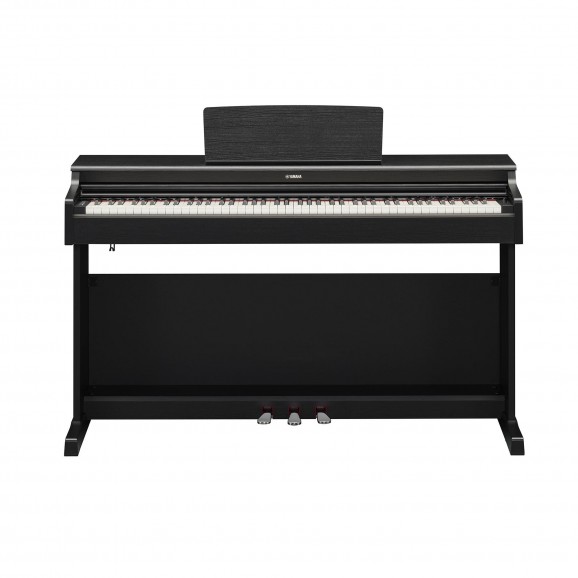 Yamaha YDP-165 ARIUS Digital Piano in Black with Bench