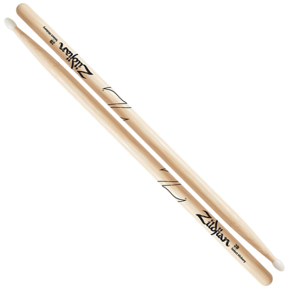 Zildjian - 2B Nylon Drumsticks