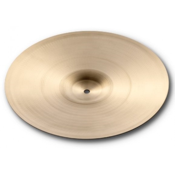 Zildjian A0138 15" A Series New Beat Hihat Cymbal - Bottom