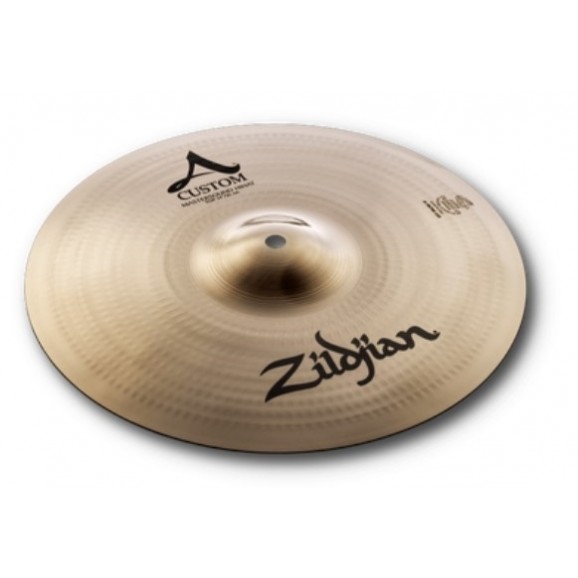 Zildjian A20551 14" A Custom Mastersound Hihat Cymbal  - Top