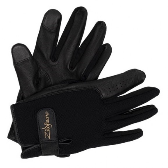 Zildjian Touchscreen Drummers Gloves Size Small