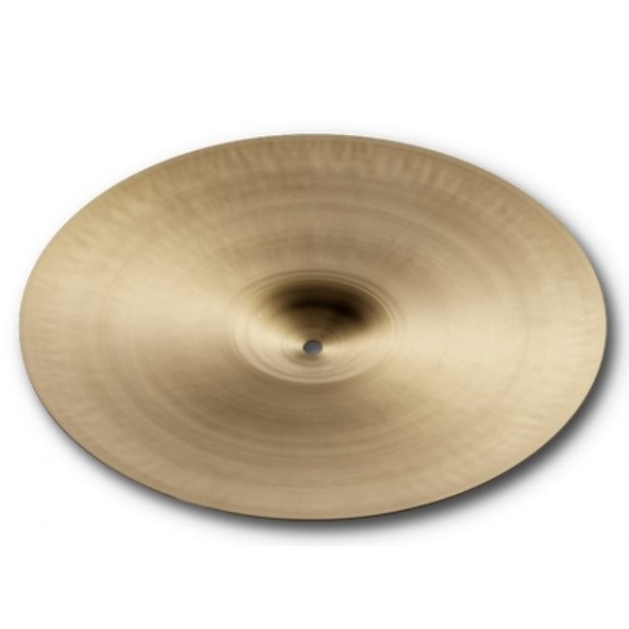 Zildjian K0928 16" K Light Hihat Cymbal - Bottom