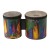 Remo 5"/6"  Kids Bongo Drums in Rain Forest Finish