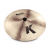 Zildjian K0905 19" K Series Dark Thin Crash Cymbal