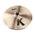 Zildjian K0914 17" K Series Medium Thin Dark Crash Cymbal