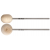 Vic Firth VKB2  Bass Drum Beater Hard Maple, Radial Head