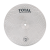 Total Percussion SRC10 10" Sound Reduction Splash Cymbal. Silver