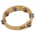Toca 10" Players Series Wooden Tambourine with Double Row 