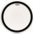 Evans 18" White Coated EMAD Bass Drum Head