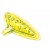 CPK Ocarina in Trans Yellow